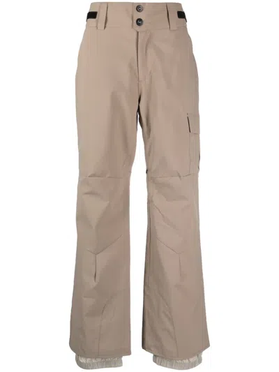 Rossignol Straight-leg Ski Trousers In Neutrals