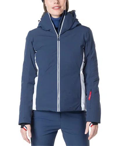 Rossignol Strato Ski Jacket In Blue