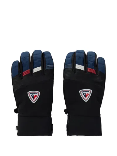 Rossignol Strato Ski Gloves R-shell Dry In Transparent