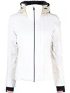 Rossignol Strato Ski Jacket In White