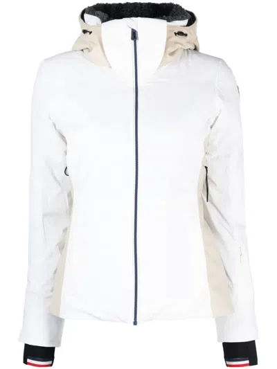 Rossignol Strato Ski Jacket In White