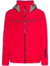 Rossignol Strato Str Ski Jacket In Red