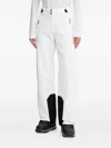 Rossignol Strawpile Button-fastening Ski Pants In White