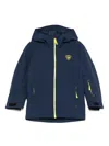 Rossignol Strawpile Ski Jacket In Blue