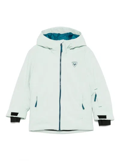 Rossignol Kids' Strawpile Ski Jacket In Green