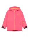 Rossignol Strawpile Ski Jacket In Pink