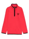 Rossignol Strawpile Sweatshirt In Red