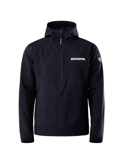 Rossignol Stretch Anorak In Blue