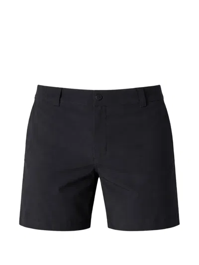 Rossignol Stretch Chino Shorts In Black