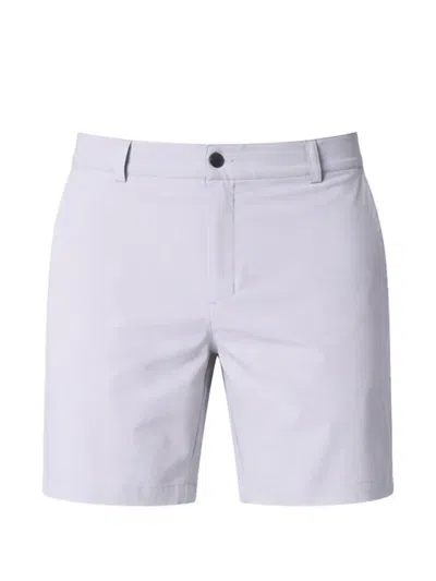 Rossignol Stretch Chino Shorts In Gray