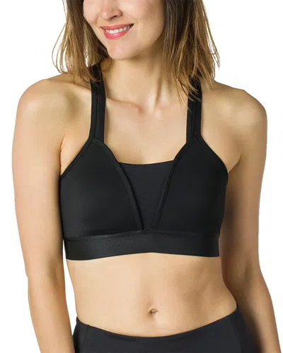 Rossignol Tech Racerback Sports Bra In Black