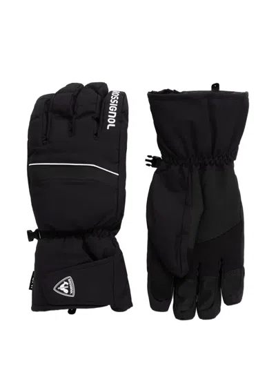 Rossignol Tech Imp'r Ski Gloves In Black