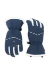 Rossignol Temptation Waterproof Ski Gloves In Blue
