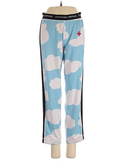 Pre-owned Rossignol Track Pants In Blue