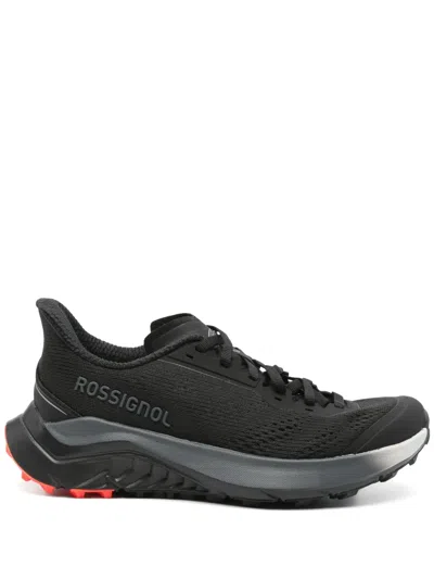 Rossignol Trail Running Sneakers In Black