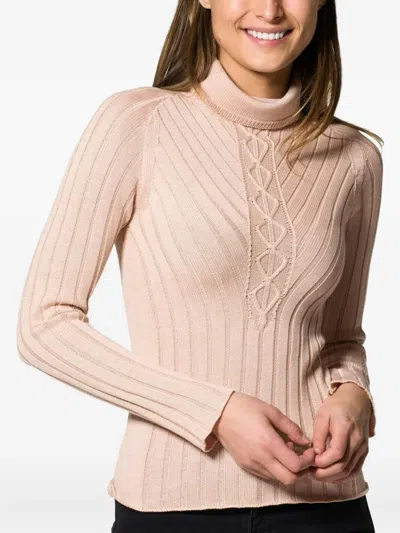 Rossignol Tricot-knit Jumper In Neutral
