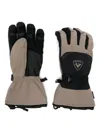 Rossignol Type Gloves In Black