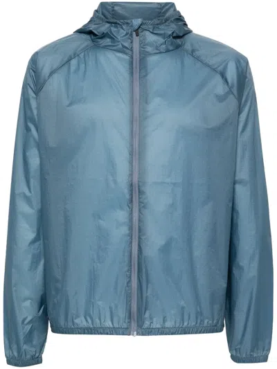 Rossignol Packable Lightweight Track Jacket In Blue