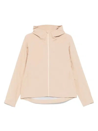 Rossignol Leichte Utility-jacke In Nude
