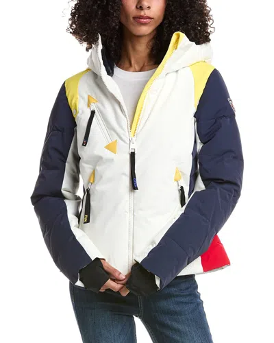 Rossignol Valdiz Down Jacket In White