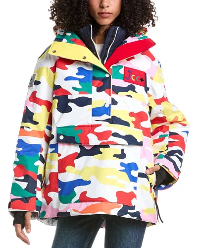 Rossignol Valthor Jacket In White