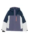 Rossignol Velika Insulated Ski Jacket In Purple