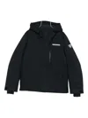 Rossignol Velika Ski Jacket In Black