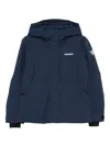 Rossignol Velika Ski Jacket In Blue