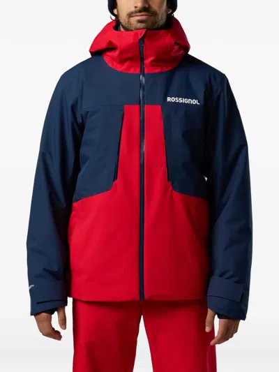 Rossignol Velika Ski Jacket In Blue