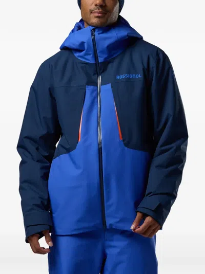 Rossignol Velika Ski Jacket In Blue