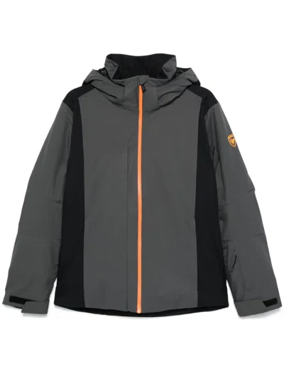 Rossignol Velika Ski Jacket In Grey
