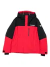 Rossignol Velika Ski Jacket In Red