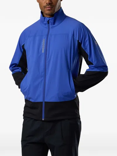 Rossignol Venon Softshell Jacket In Blue