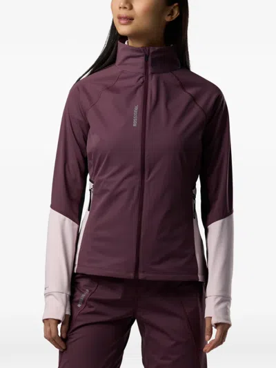 Rossignol Venon Softshell Jacket In Purple