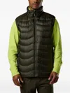 Rossignol 베록 퀼팅 다운 베스트 In Black