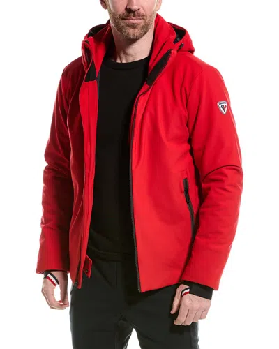 Rossignol Versatile Jacket In Red