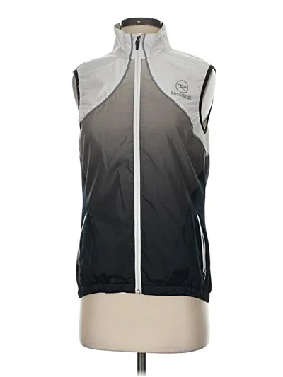 Pre-owned Rossignol Vest In Gray