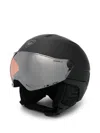 Rossignol Visor Impacts Helm In Black