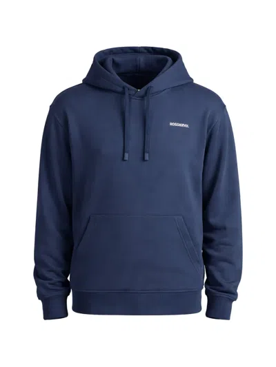 Rossignol Waterfall Graphic Hoodie In Blue