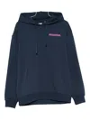 Rossignol Waterfall Hoodie In Blue