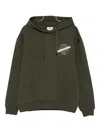 Rossignol Waterfall Hoodie In Green