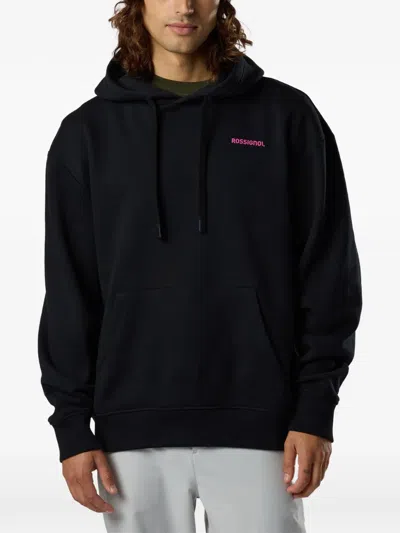 Rossignol Waterfall Relax Hoodie In Black