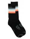 Rossignol Waterfall Socks In Black