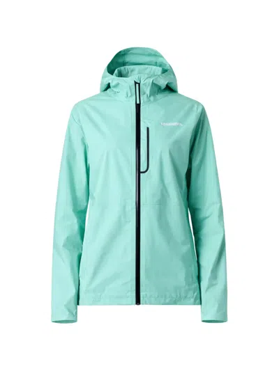 Rossignol Waterproof Hooded Jacket In Blue
