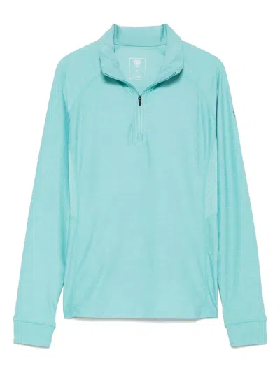 Rossignol Westweg Performance Top In Green