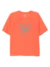 Rossignol Westweg Shield T-shirt In Orange