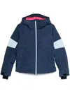 Rossignol Wispile Puffer Ski Jacket In Blue