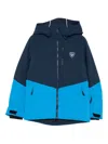 Rossignol Wispile Ski Jacket In Blue