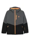 Rossignol Wispile Ski Jacket In Grey