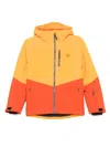 Rossignol Wispile Ski Jacket In Orange
